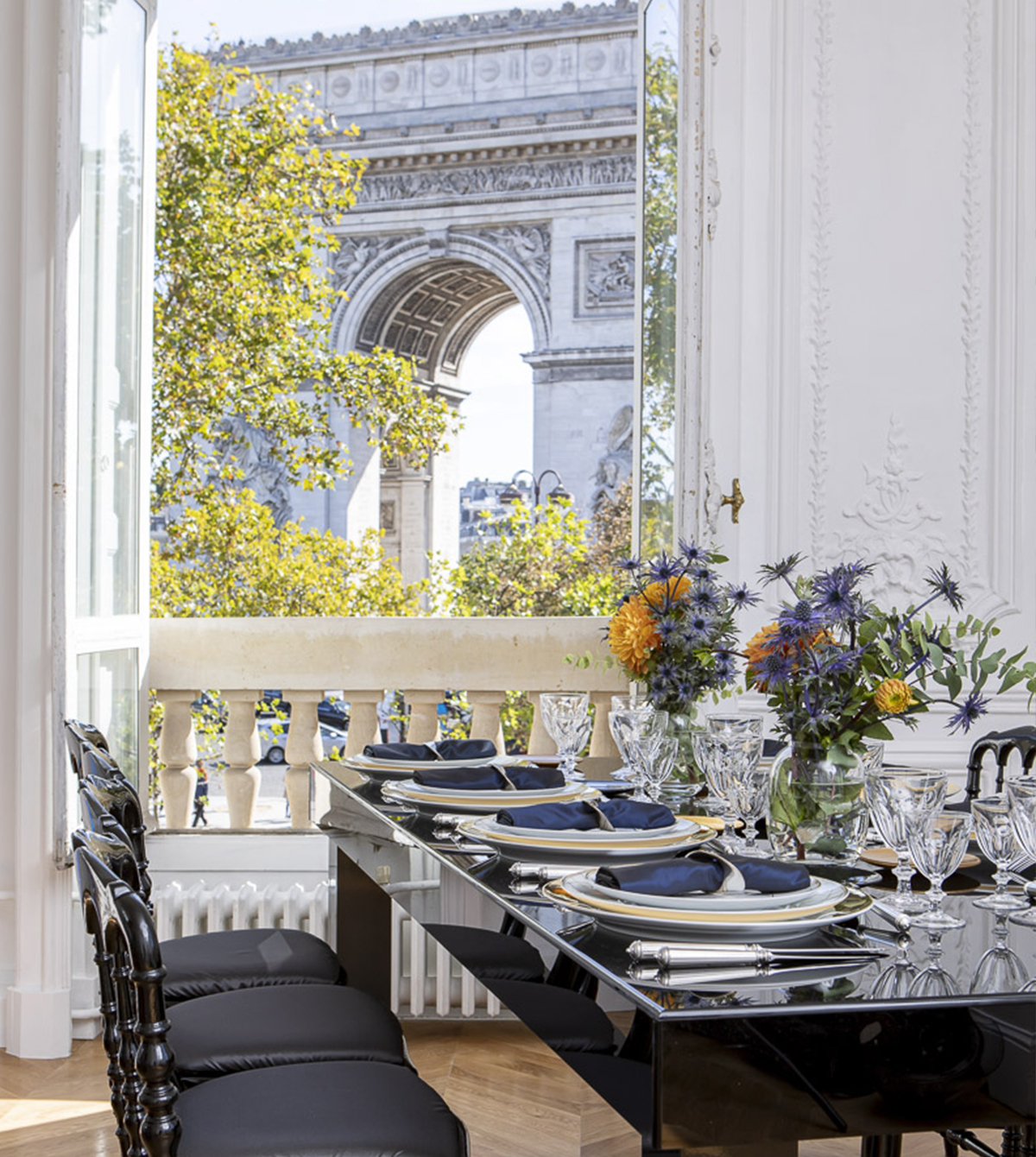 Pavillon Etoile