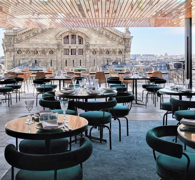 mobile - offres groupe restaurants